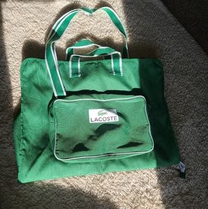 Lacoste Bag